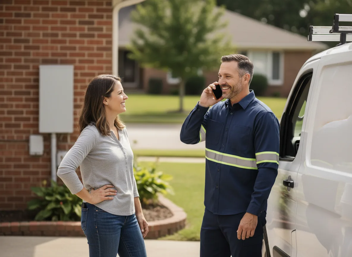 Electrical repair frequently asked questions in Wyandotte, MI